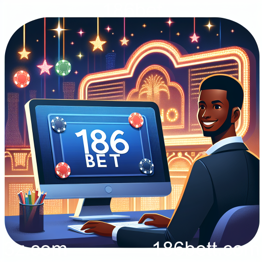 Explore o Mundo das Apostas no 186bet